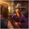 Cendrillon au Far West : photo