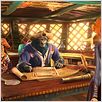 Cendrillon au Far West : photo