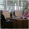 Hit and run : photo Kristen Bell, Kristin Chenoweth