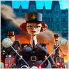 Madagascar 3, Bons Baisers D’Europe : Photo Eric Darnell