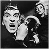 Dark Shadows : photo Grayson Hall, Jonathan Frid