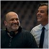 Playoff : photo Danny Huston