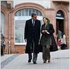 Playoff : photo Amira Casar, Danny Huston