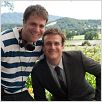 5 ans de Réflexion : photo Jason Segel, Nicholas Stoller