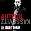 Le Guetteur : Affiche