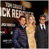 Jack Reacher : photo Rosamund Pike, Tom Cruise