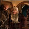 Le Hobbit : un voyage inattendu : Photo Graham McTavish, Ken Stott, Martin Freeman, Peter Jackson