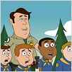 Brickleberry : photo