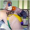 Childrens Hospital : photo Rob Corddry