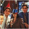Loïs et Clark, les nouvelles aventures de Superman : photo Dean Cain, Michael Landes, Teri Hatcher