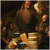 Le Hobbit : un voyage inattendu : photo Ian McKellen