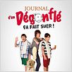 Journal d'un Dégonflé : ça fait suer ! : affiche