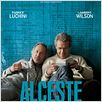 Alceste à bicyclette : affiche