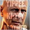 Die Hard : belle journée pour mourir : affiche