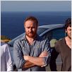 Tu honoreras ta mère et ta mère : photo Eric Caravaca, Michaël Abitboul, Patrick Mille