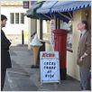 Photo David Bradley, David Tennant