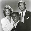 Manimal : photo Melody Anderson, Michael D. Roberts, Simon MacCorkindale