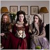 Fantômes et Cie : photo Georgia Groome, Kevin McKidd, Toby Hall