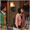 Photo Kate Micucci, Kunal Nayyar