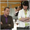 Photo Pauley Perrette, Sean Murray