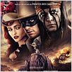 Lone Ranger : Affiche