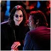 Photo James Callis, Ozzy Osbourne