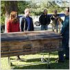Photo Dana Delany, Mark Valley, Michael Ausiello
