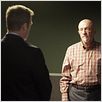 Photo Jonathan Banks, Mark Valley