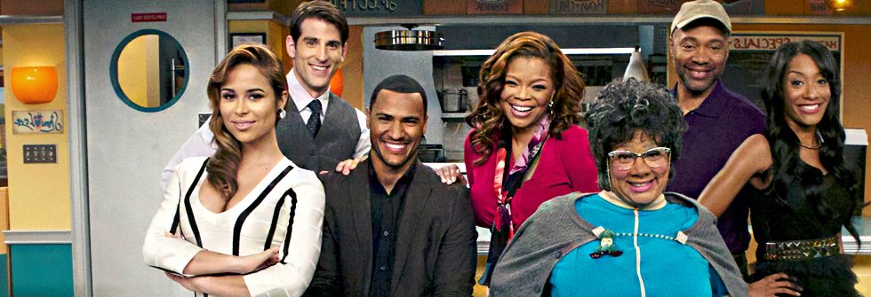 Love Thy Neighbor - Série TV 2013 - AlloCiné - What Channel Does Love Thy Neighbor Come On
