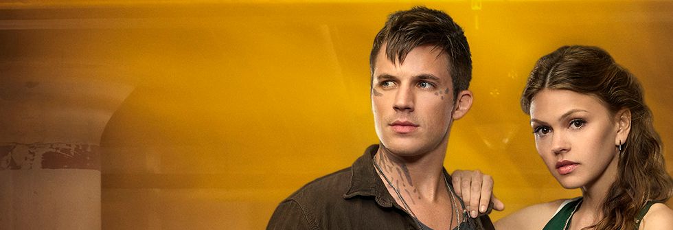 StarCrossed Série TV 2014 AlloCiné