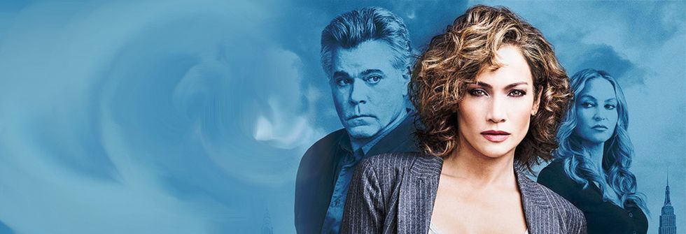Films Et Séries Tv Avec Ritchie Coster Shades of Blue : une flic entre deux feux - Série TV 2016 - AlloCiné