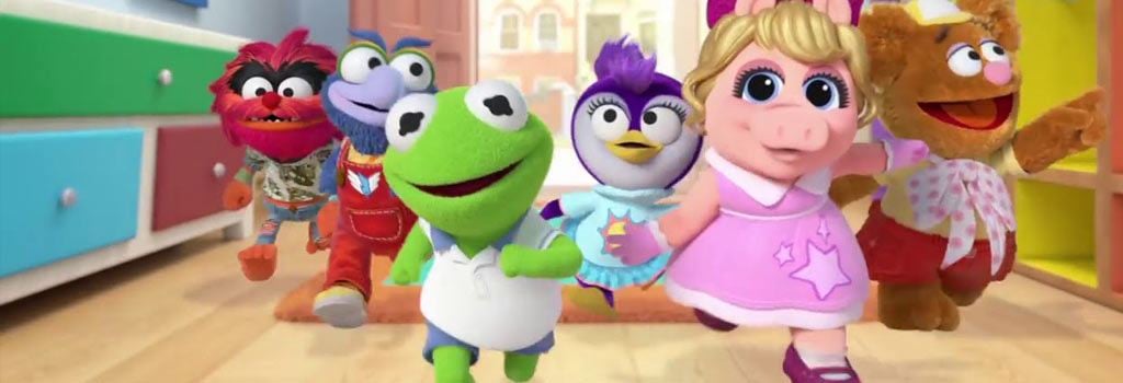 Muppet Babies (2018) - Série TV 2018 - AlloCiné