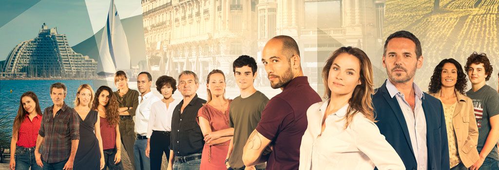 Films Et Séries Tv Avec Naïma Rodric Un Si Grand Soleil : Photo Abel Aboualiten, Naïma Rodric - 10 sur 10