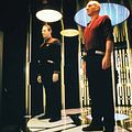 Star Trek: Insurrection : photo Jonathan Frakes, Patrick Stewart