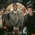 L'Arme fatale 4 : photo Chris Rock, Danny Glover, Jet Li, Mel Gibson, Richard Donner