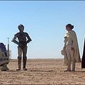 Star Wars : Episode II - L'Attaque des clones : Photo Anthony Daniels, Hayden Christensen, Kenny Baker, Natalie Portman
