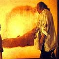Goya en Burdeos : photo Carlos Saura, Francisco Rabal