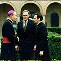 Amen : Photo Mathieu Kassovitz, Ulrich Tukur