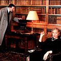 Gosford Park : photo Kristin Scott Thomas, Stephen Fry
