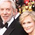 photo Donald Sutherland, Glenn Close