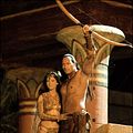 Le Roi Scorpion : photo Dwayne Johnson, Kelly Hu