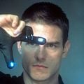 Minority Report : photo Tom Cruise
