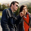 La Cage : photo Alain Raoust, Caroline Ducey