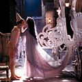 Pinocchio : photo Nicoletta Braschi, Roberto Benigni