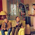 Bienvenue chez les Rozes : photo André Wilms, Carole Bouquet, Clémence Poésy, Michel Duchaussoy