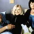 Les Invasions barbares : photo Denys Arcand, Dominique Michel, Louise Portal, Rémy Girard