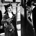 Bedlam : photo Anna Lee, Boris Karloff, Mark Robson