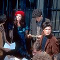 Innocents - The Dreamers : photo Bernardo Bertolucci, Eva Green, Louis Garrel