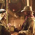Hidalgo : photo Omar Sharif, Viggo Mortensen