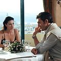 Agents secrets : photo Frédéric Schoendoerffer, Monica Bellucci, Vincent Cassel